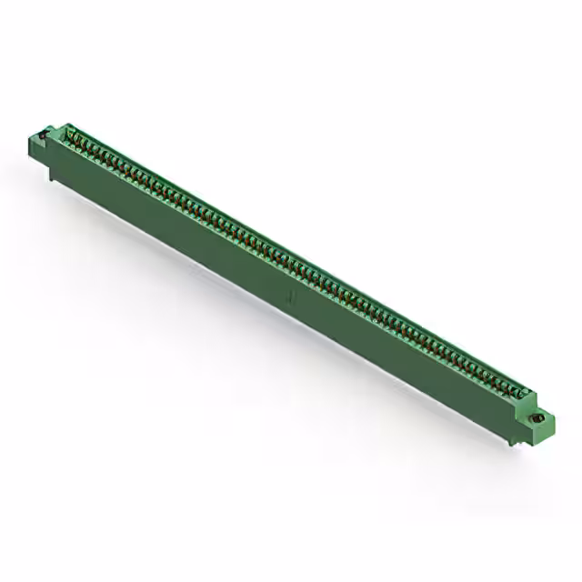345-072-520-608 EDAC Inc.  Edgeboard Connectors